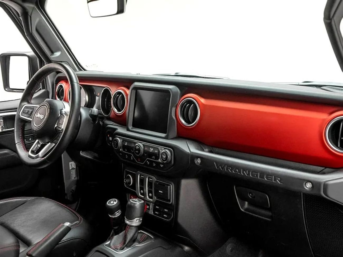 Jeep Wrangler Rubicon 3.6L A/T (5 Seater)
