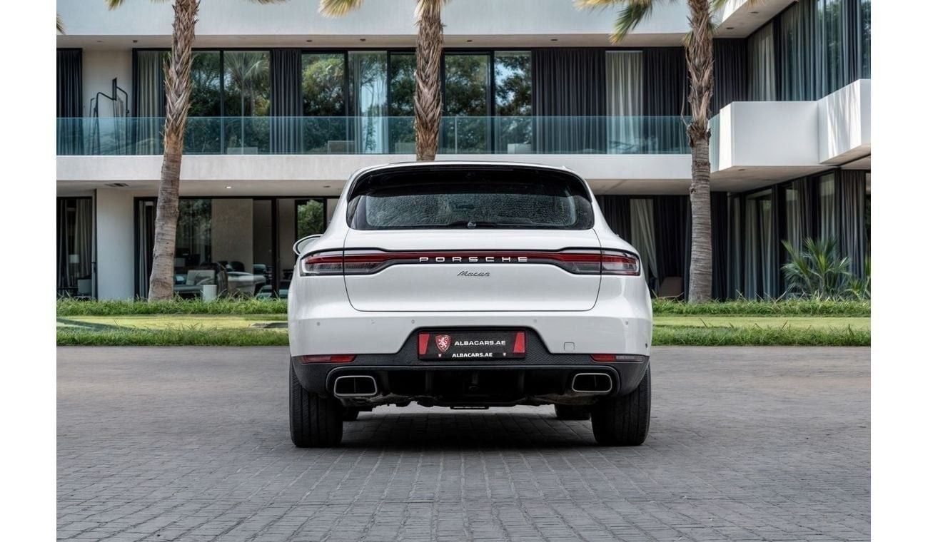 بورش ماكان | 3,310 P.M  | 0% Downpayment | Pristine Condition!