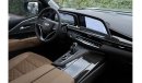 كاديلاك إسكالاد Sport 6.2L 4WD V8 | 2023 | with Dealer Warranty and Contract Service