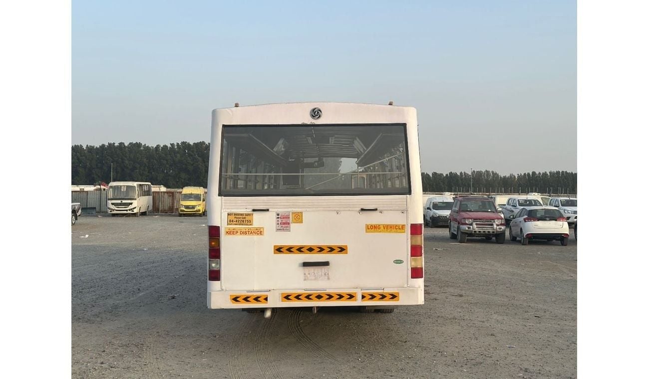 Ashok Leyland Falcon 63 Seater AC 65 Seater AC