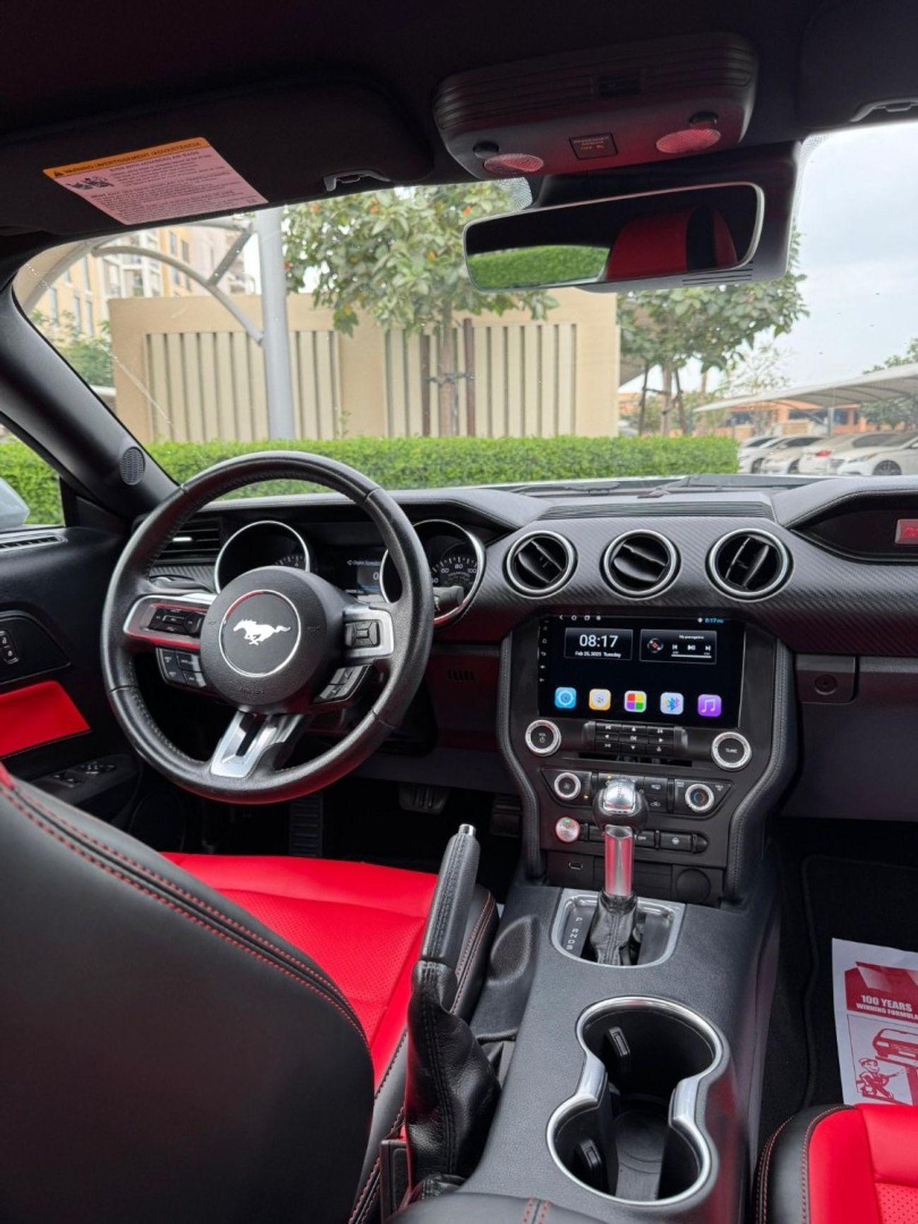 Ford Mustang Ford Mustang EcoBoost / 2.3L Turbo / USA /2021 / Only 55,000Mi