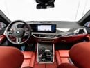 بي أم دبليو X5 M BUY NOW, PAY 2027 | THE BLACKLINE STANDARD | October 2030 BMW Warranty + Service Contract, GCC