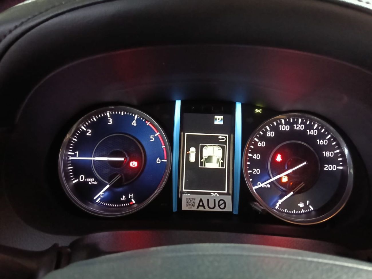 Toyota Fortuner GX2 4X4 Diesel 2.4L