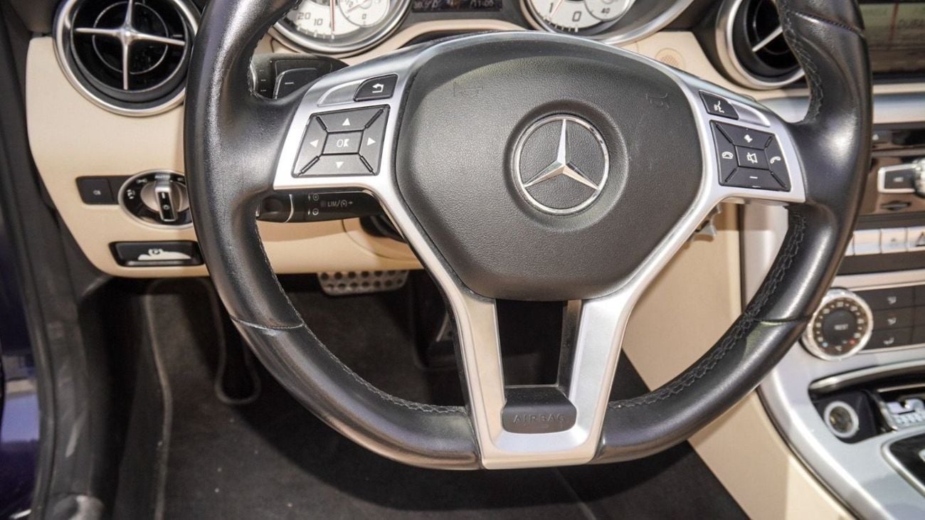 Mercedes Benz SLK200 Std 1.8L