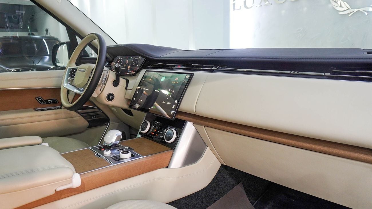 Land Rover Range Rover SV