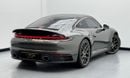 Porsche 911 Carrera S 3.0L (445 HP) Coupe 2020 Porsche 911 Carrera S, 2027 Porsche Warranty, Porsche Service His