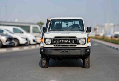 تويوتا لاند كروزر بيك آب Toyota Land Cruiser LC79 Pickup 2.8L Diesel