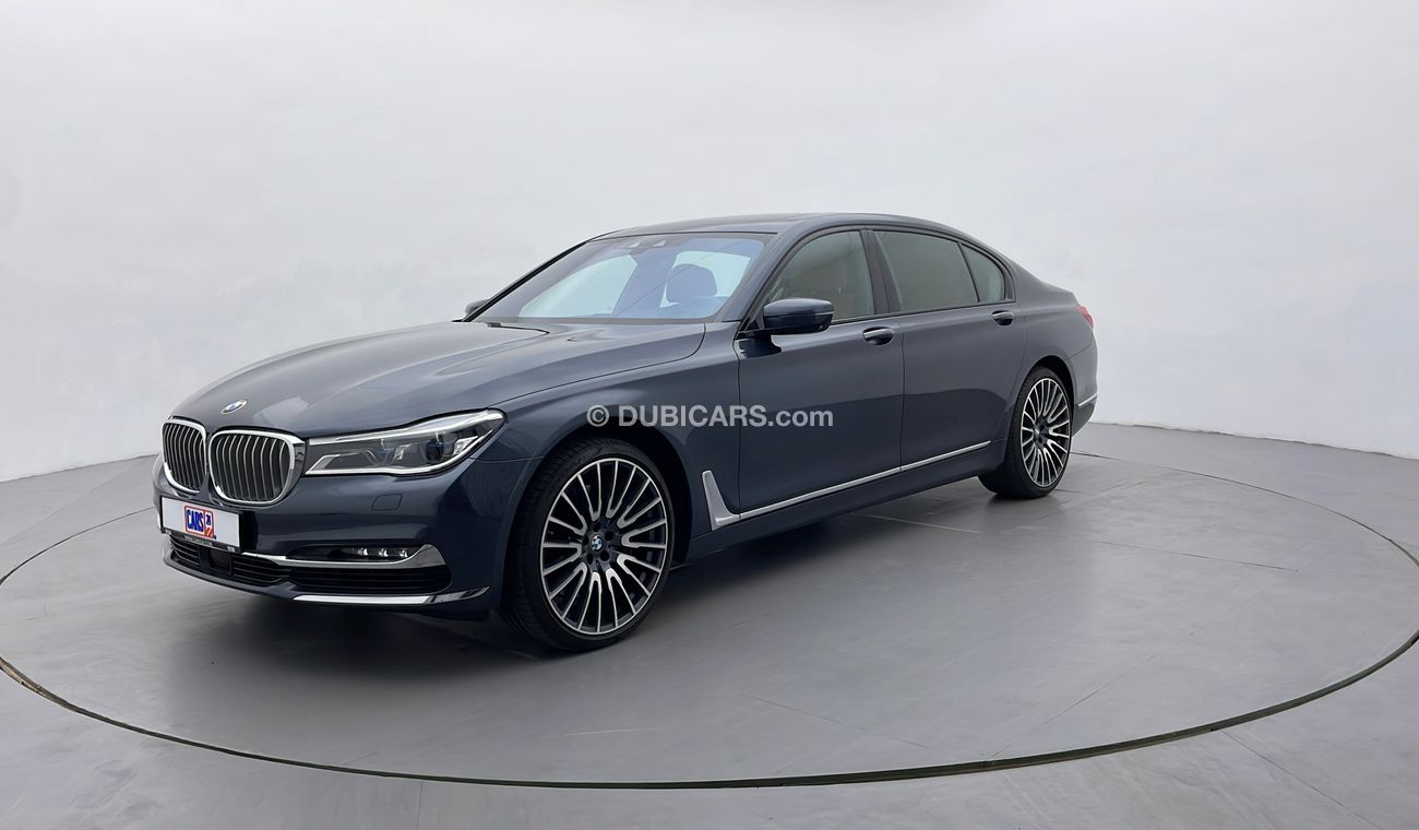 BMW 750Li EXECUTIVE 4.4 | Under Warranty | Inspected on 150+ parameters