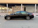 Mercedes-Benz S 550 Coupe