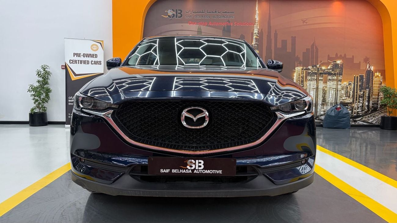مازدا CX5 GS 2.5L