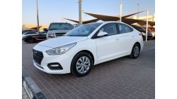 Hyundai Accent GCC