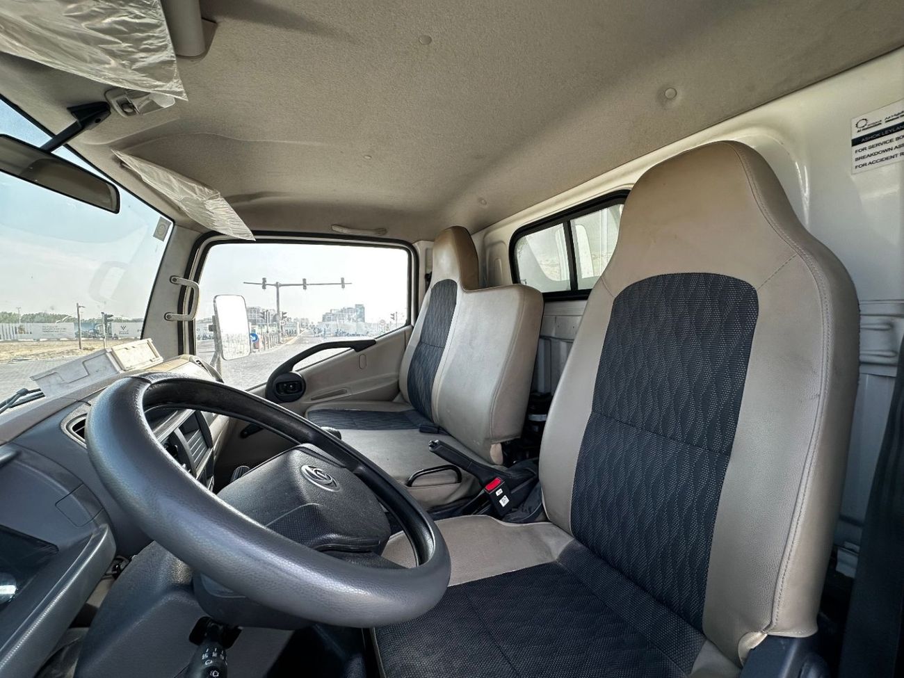 اشوك ليلاند بارتنر GCC 14 FT