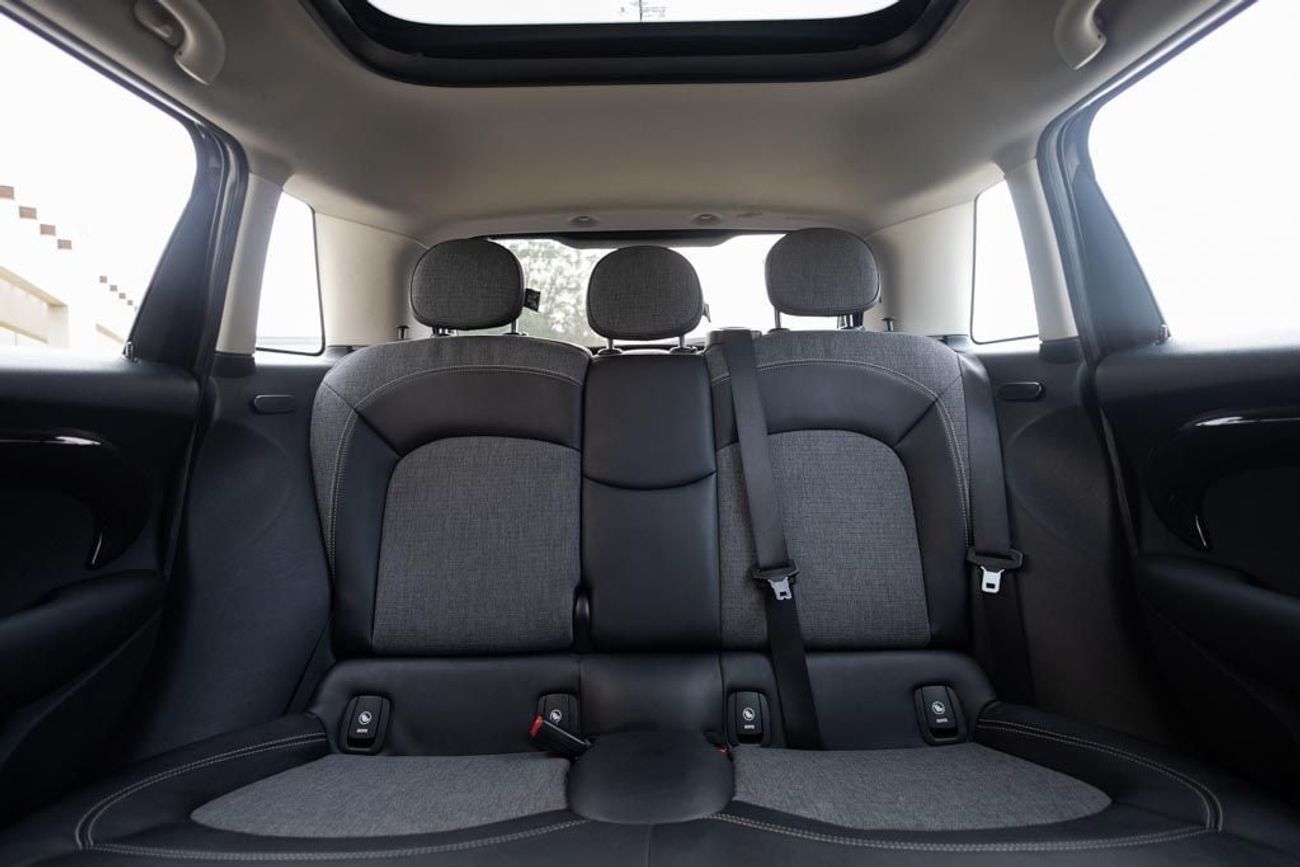 Mini Cooper Std 1.6L