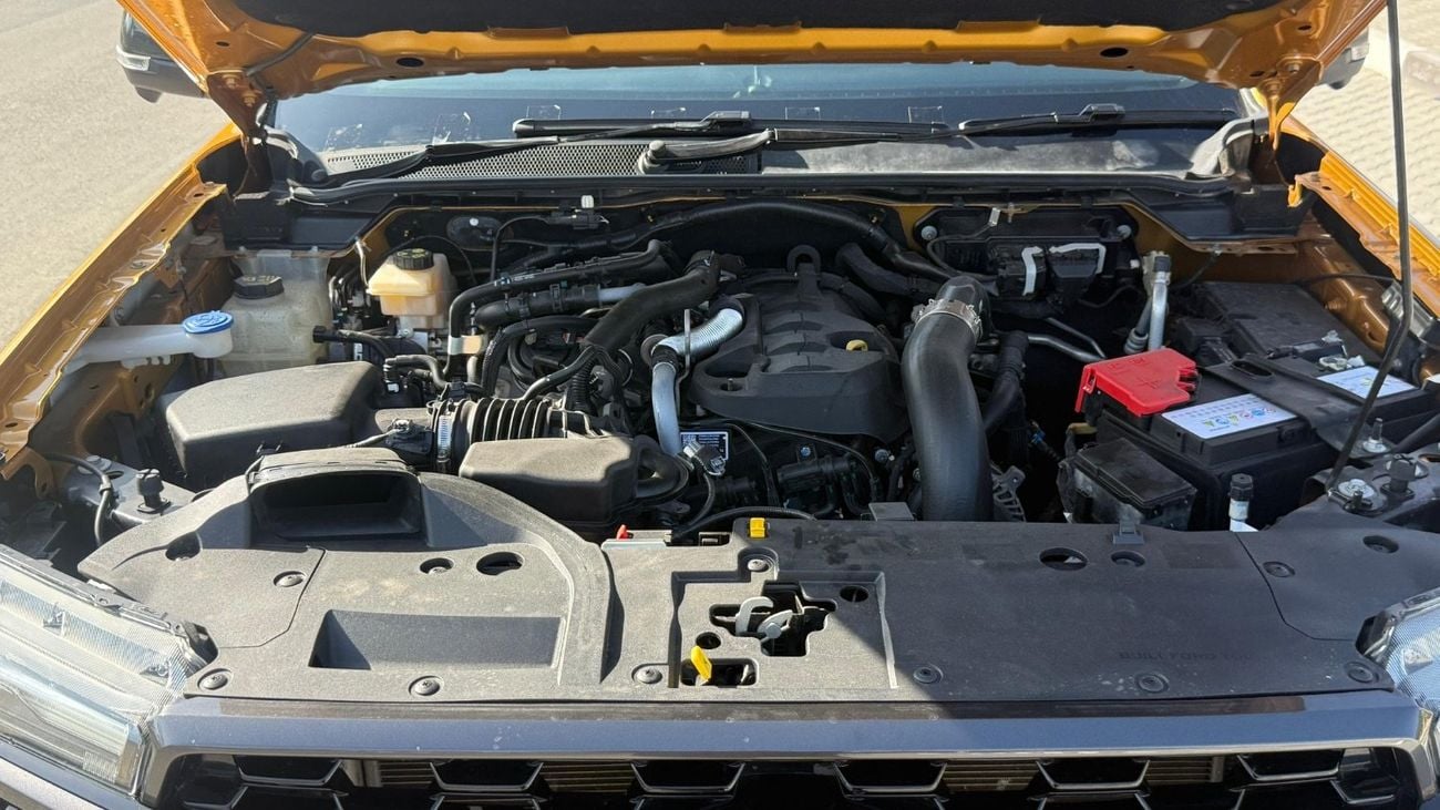 فورد رانجر WILDTRAK 2.0T Diesel