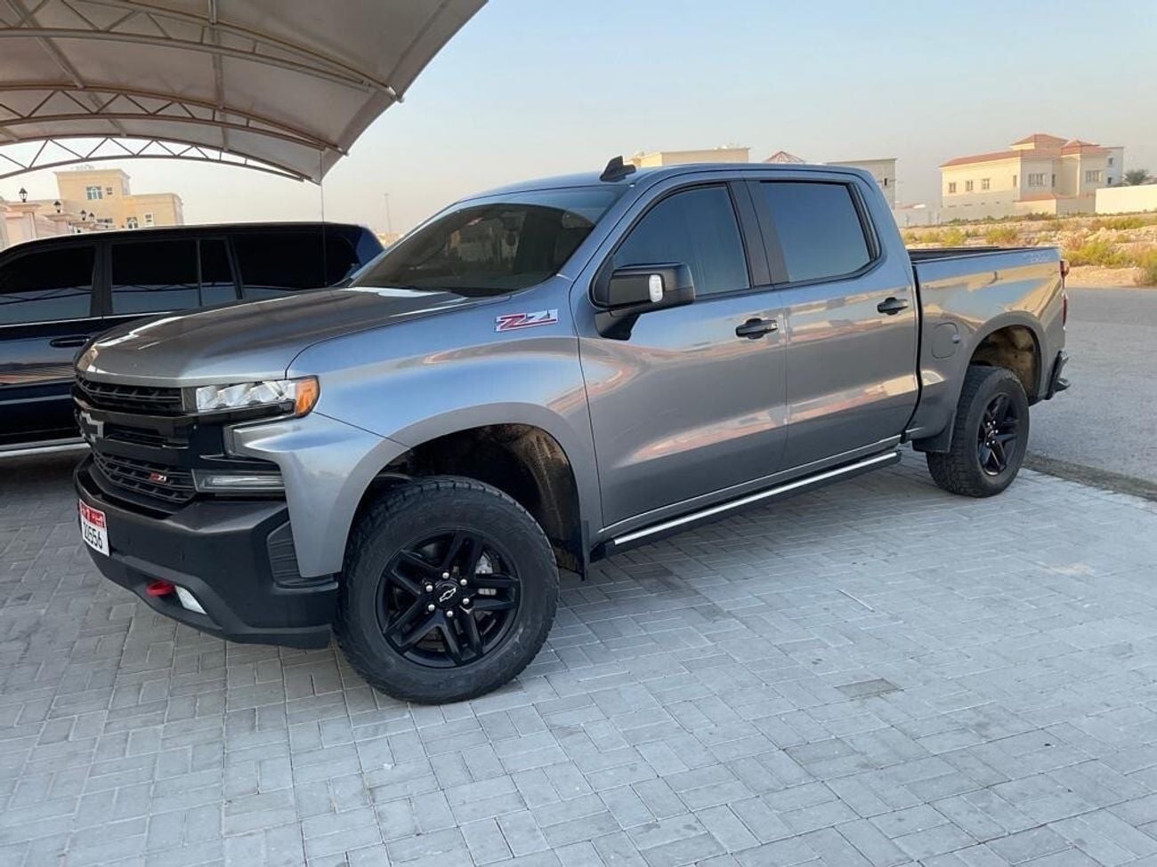 Chevrolet Silverado 1500 CAB/CREW TRAILBOSS Z71