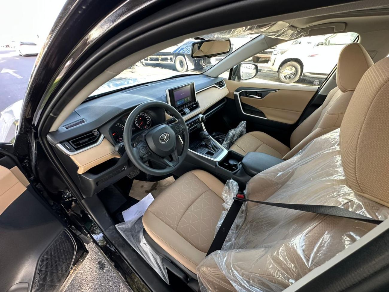 Toyota RAV4 2.5L (4WD) EXR