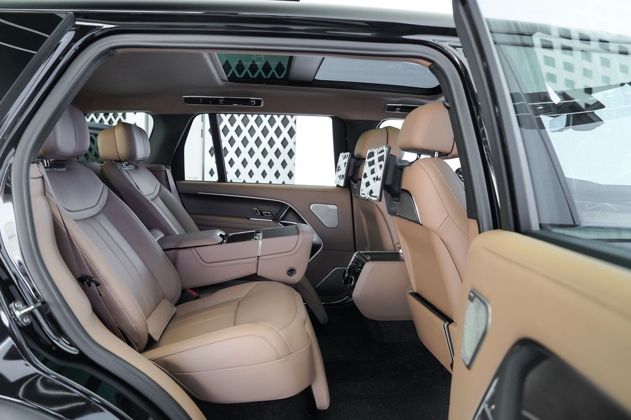 Land Rover Range Rover LWB Autobiography P530 4.4L