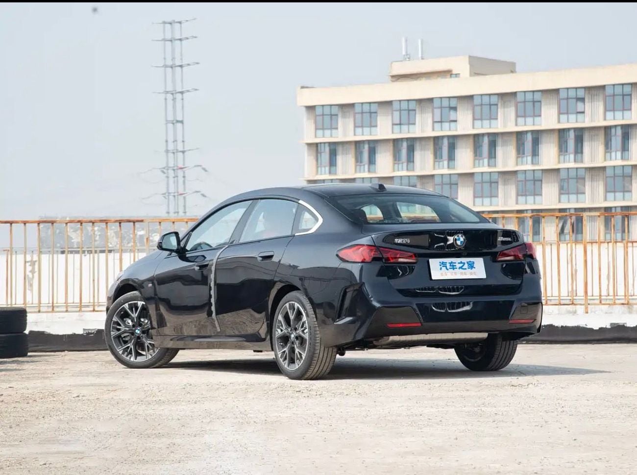 BMW 225L BMW 225L / 0km / black / chinese