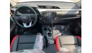 Toyota Hilux Pick Up SR5 TRD 4.0L V6 Gasoline Full Option