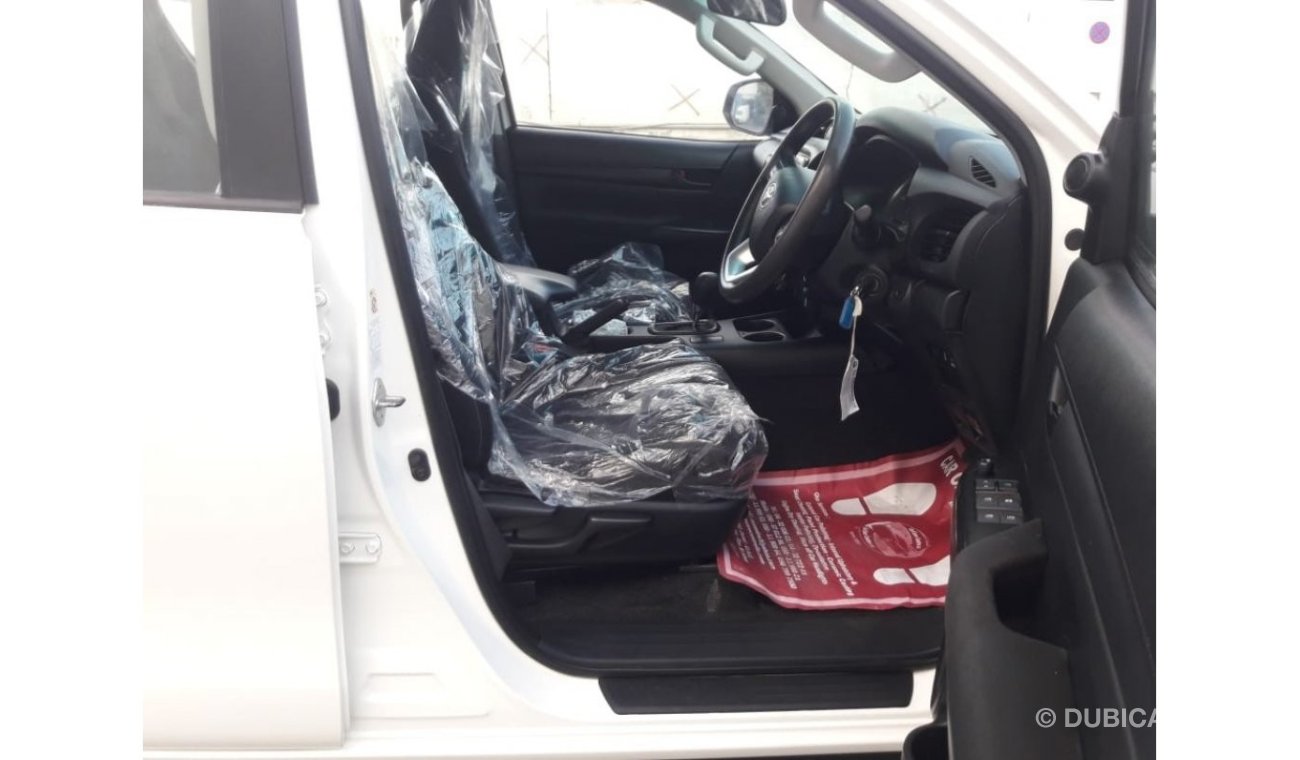 Toyota Hilux Hilux pickup RIGHT HAND DRIVE (Stock no PM 756 )