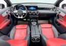 Mercedes Benz A35 AMG 4MATIC 2021 Mercedes Benz A35 AMG 4MATIC, Warranty, Full Service History, Excellent Condition, GCC