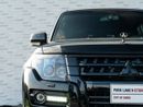 Mitsubishi Pajero GLS Mid 3.8L (243 HP)