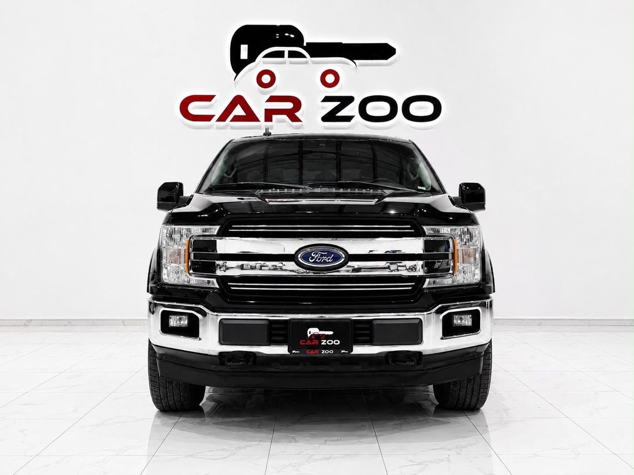 Ford F-150 LARIAT
