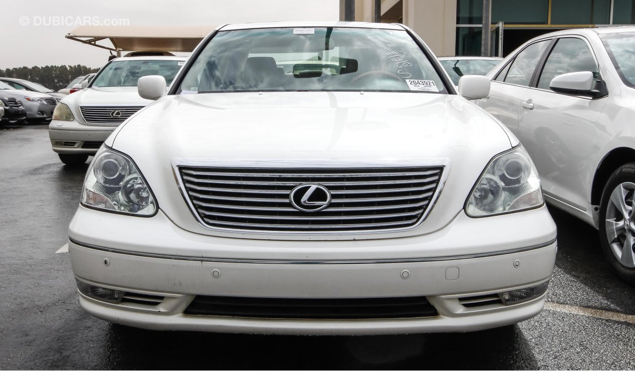 Lexus LS 430