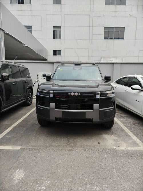 BYD Leopard 7 ULTRA (EXPORT ONLY)