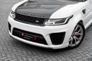 Land Rover Range Rover Sport Range Rover Sport SVR | 5,190 P.M | 0% Downpayment | Land Rover Service History!