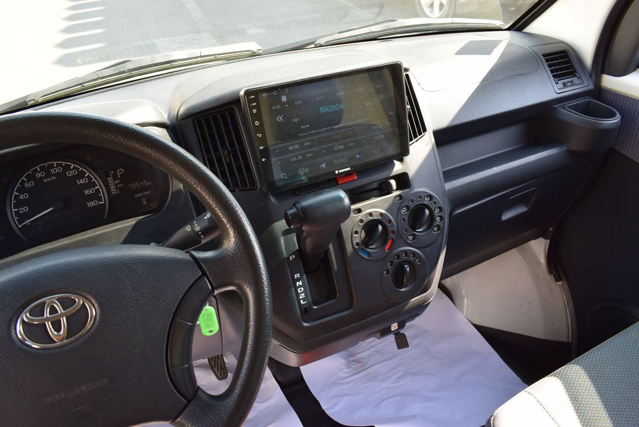 Toyota Lite Ace Chiller Van