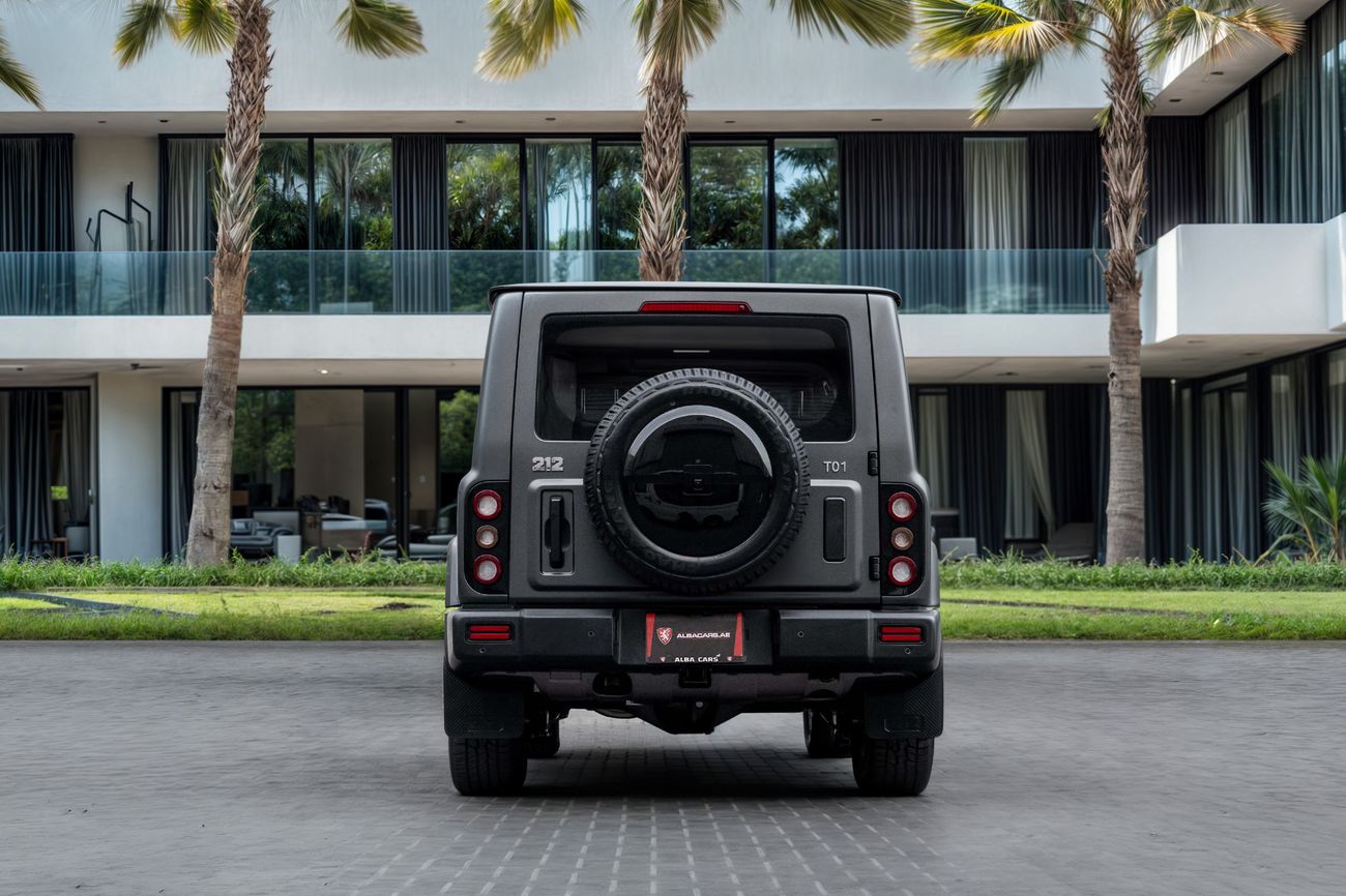 212 Motors T01 2,253 P.M |  T01 Adventurer | 0% Downpayment | Agency Warranty!