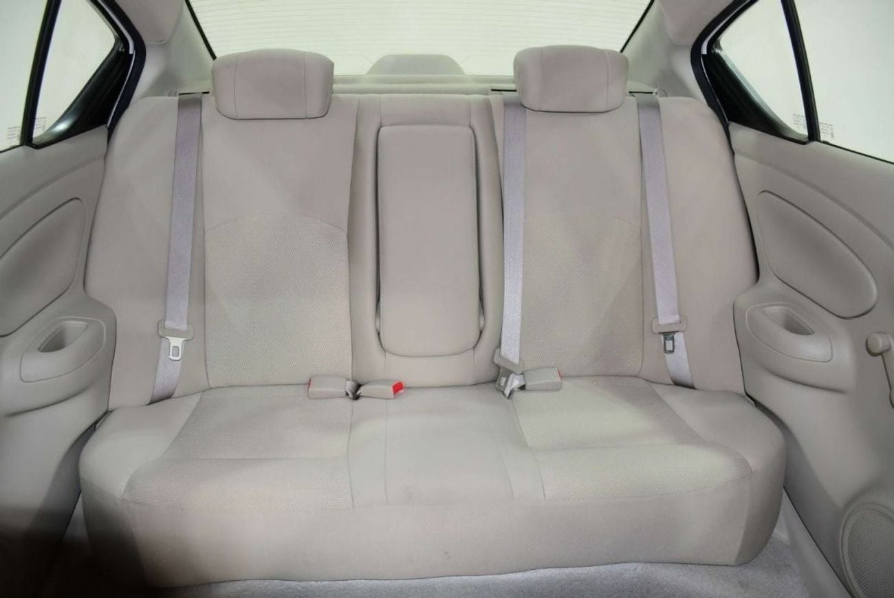Nissan Sunny SL AED 700/ PM || 1 YEAR NISSAN WARRANTY || NISSAN CERTIFIED