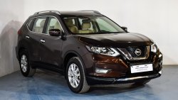 Nissan X-Trail 2.5