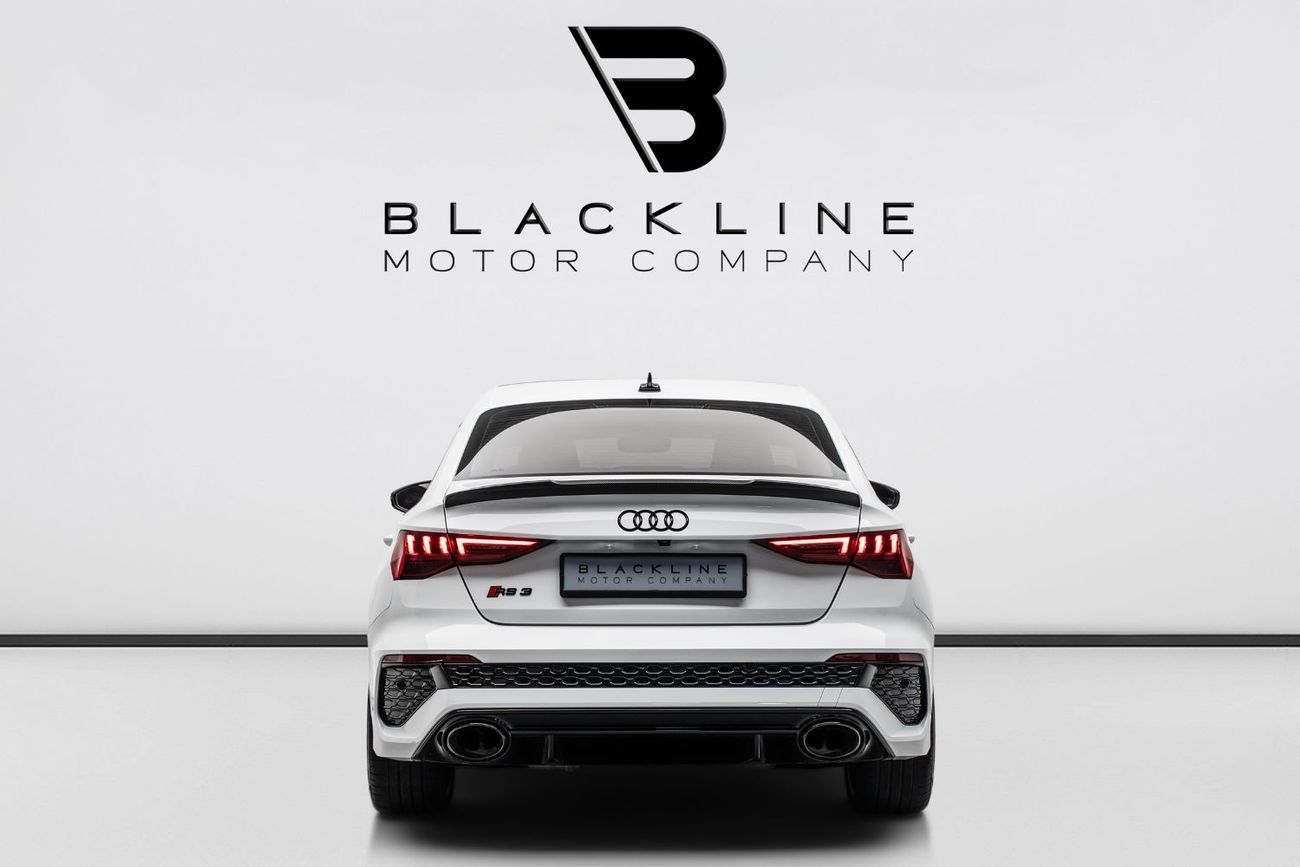 أودي RS3 TFSI quattro 2.5L Sedan