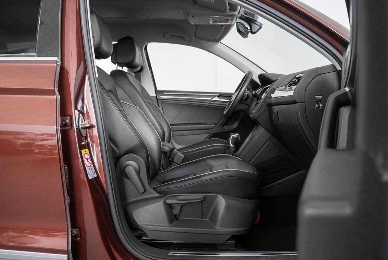 Volkswagen Tiguan Life 1.4L