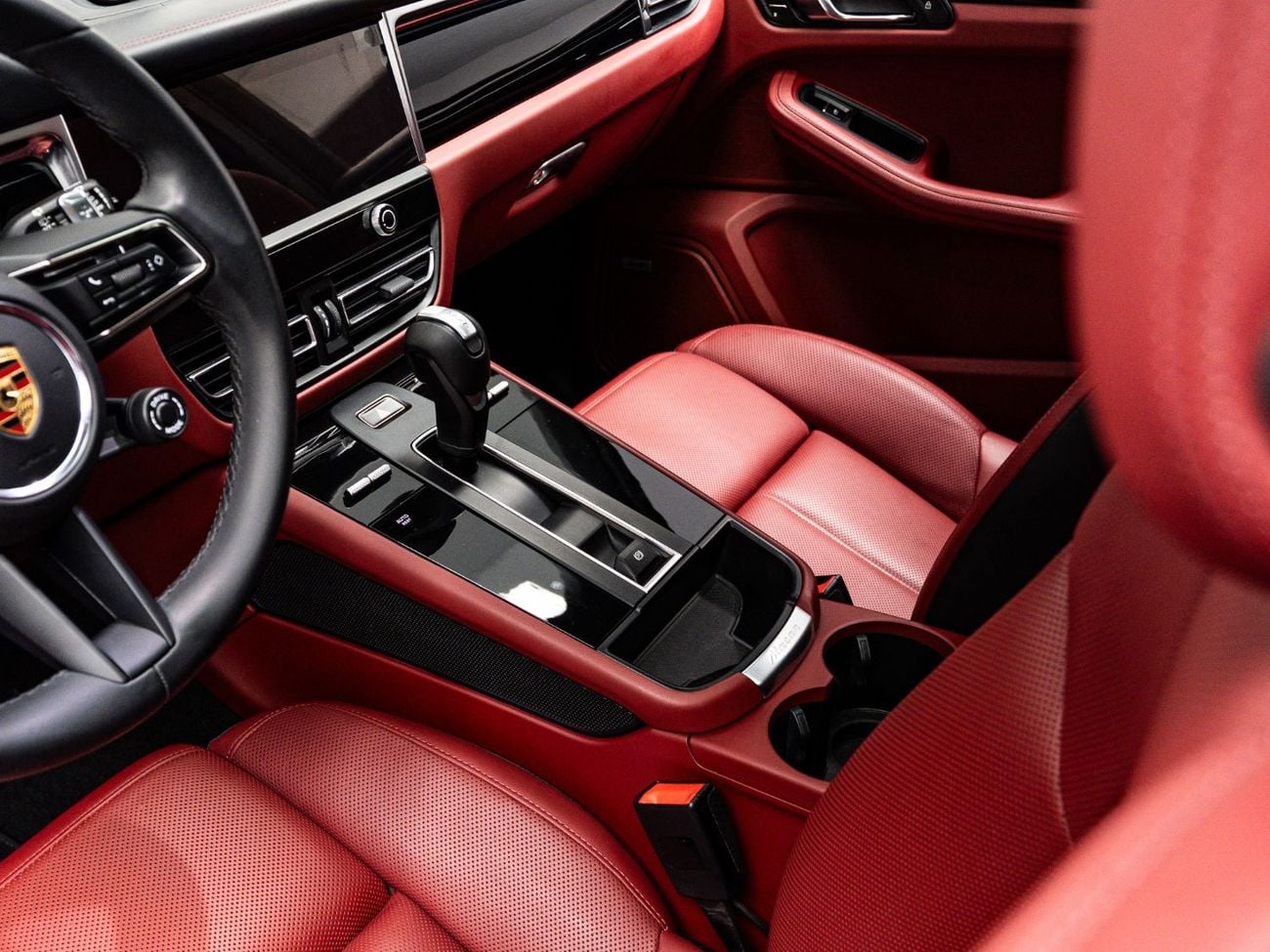 Porsche Macan S 3.0L (340 HP) The BEST Ramadan Offer in the UAE - Limited Time, March 2027 Porsche Warranty, Low K