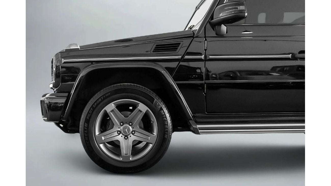 Mercedes-Benz G 350 2017 Mercedes-Benz G350 D / Full Service History