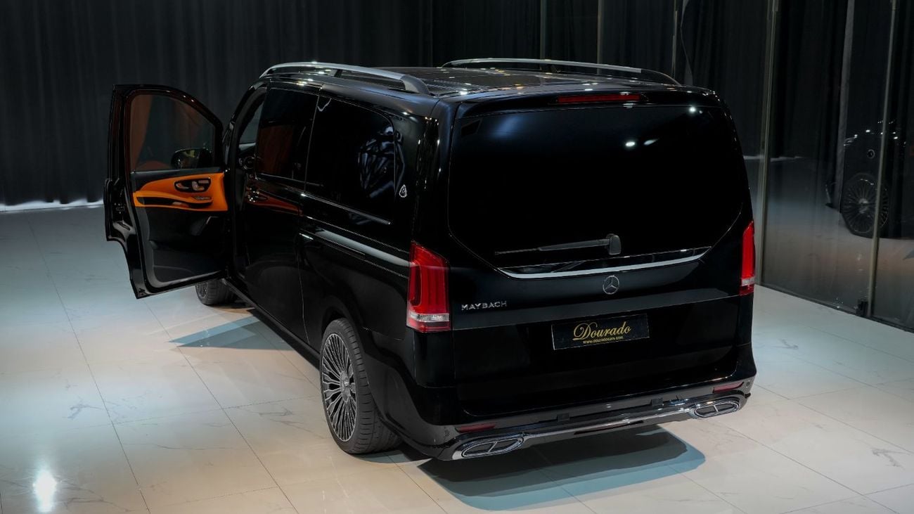 مرسيدس بنز V 250 | LIMITED OFFER | V CLASS LONG WHEELBASE | MAYBACH KIT | IMMACULATE CONDITION