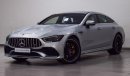 مرسيدس بنز AMG GT 53 TURBO 4MATIC+