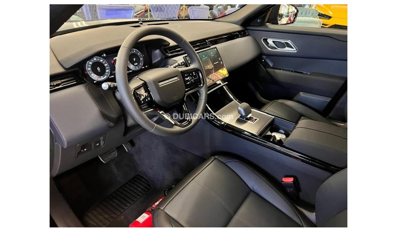 Land Rover Range Rover Velar VELAR P250/ 2024 / GCC / Dealer 5 years warranty and service Al Tayer