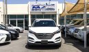 Hyundai Tucson ACCIDENT FREE