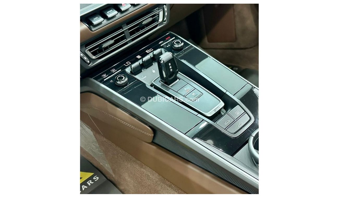 Porsche 911 2021 911 Porsche Carrera, 03/2024 Porsche Warranty, GCC