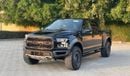 Ford F-150 RAPTOR SUPER CAB Original paint 3.5L EcoBoost Full Option,