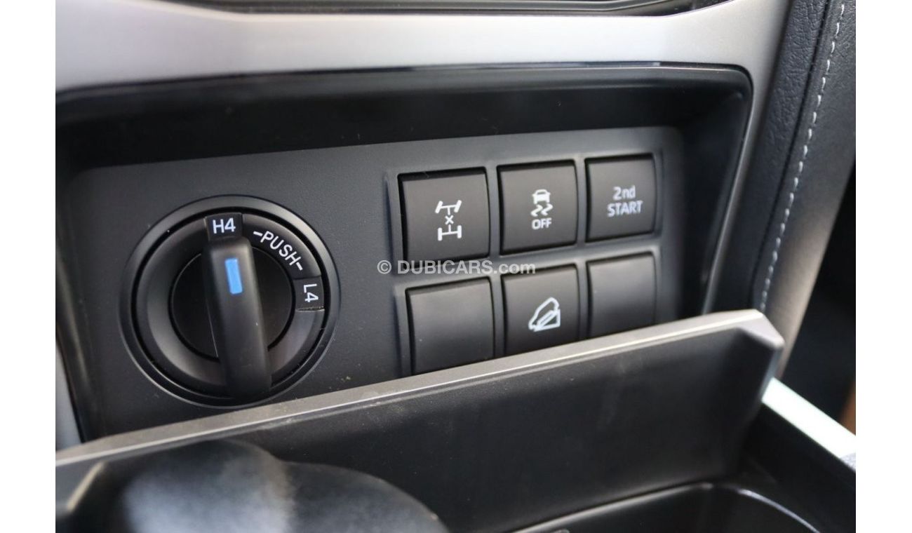 Toyota Prado 2023 TOYOTA PRADO VX 4.0 V6 *BLACK INTERIOR*