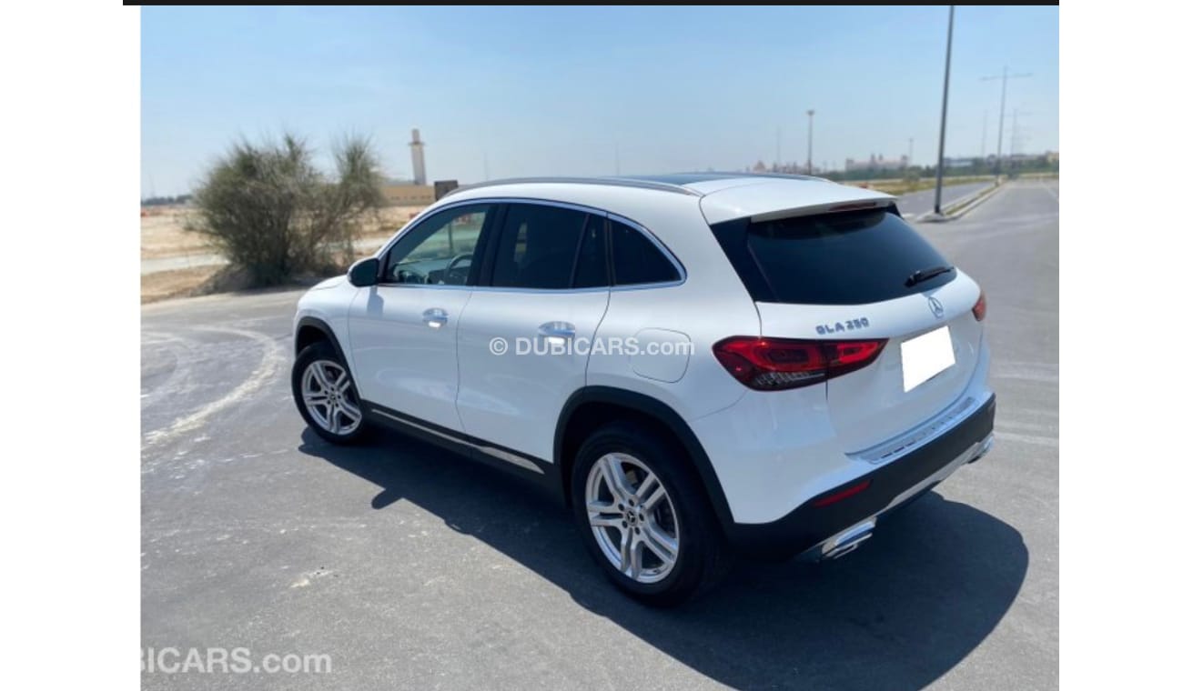 Mercedes-Benz GLA 250