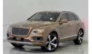 Bentley Bentayga 2017 Bentley Bentayga W12 First Edition, Warranty, GCC