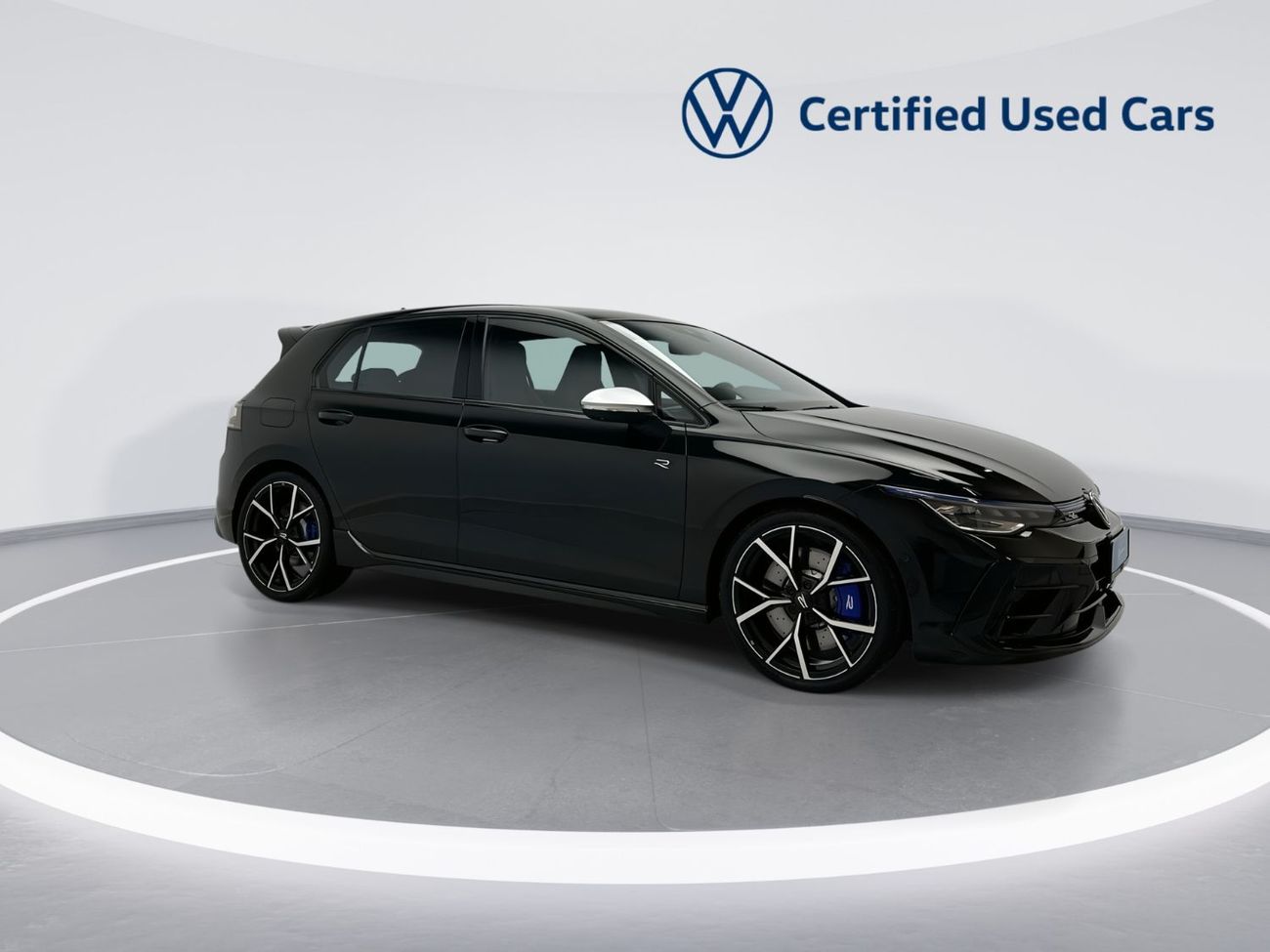 Volkswagen Golf R Base 2.0T