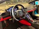 Lamborghini Huracan Tecnica - Korean Specs - Pristine Condition