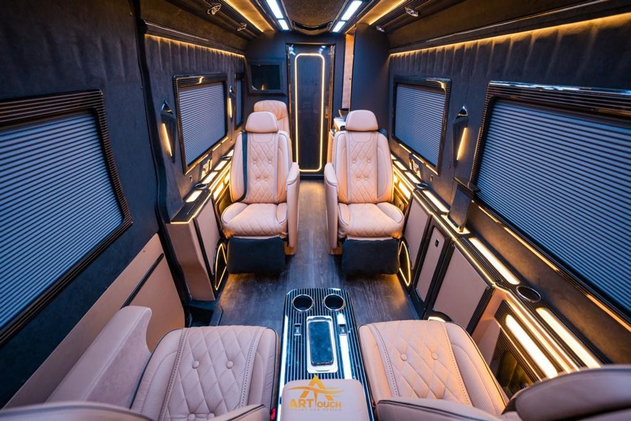 Mercedes Benz Sprinter 519 CDI
